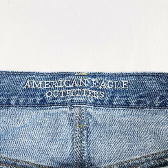 American Eagle Women's Shorts Jeans (U30) - Picture 6 of 7